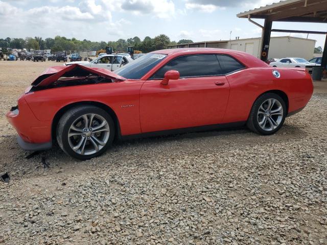 DODGE CHALLENGER R/T 2022 with VIN 2C3CDZBT5NH124902 - Photo from auction