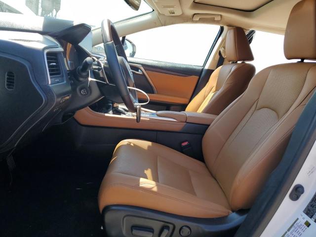 Photo 7 from auction – 2022 LEXUS RX 350 with VIN 2T2HZMAA9NC224495