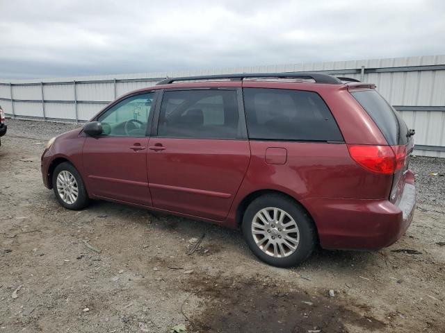 Photo 2 from auction – 2008 TOYOTA SIENNA CE with VIN 5TDZK23C48S124011