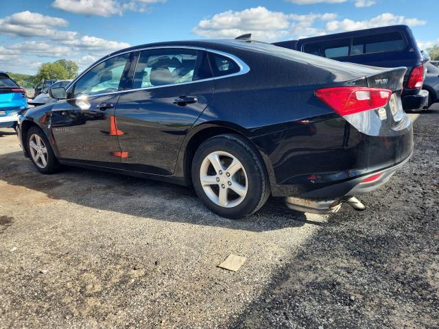Photo 2 from auction – 2019 CHEVROLET MALIBU 4D with VIN 1G1ZC5ST0KF191706