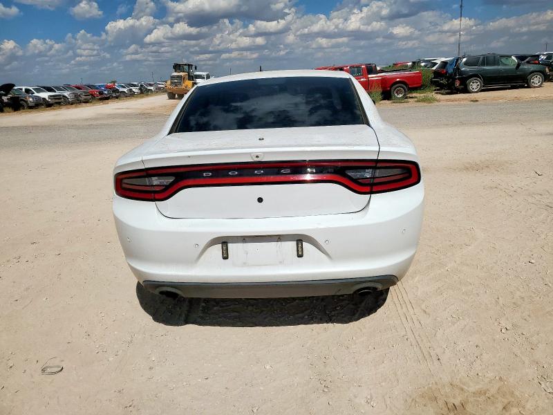 Photo 6 from auction – 2016 DODGE CHARGER PO with VIN 2C3CDXAT5GH163921