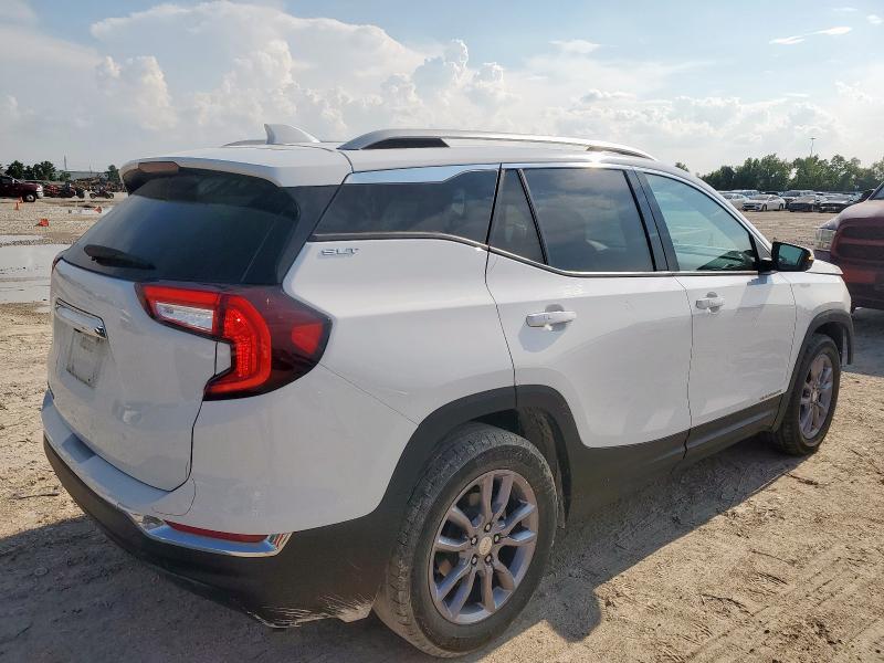 Photo 3 from auction – 2023 GMC TERRAIN SL with VIN 3GKALPEG2PL185762