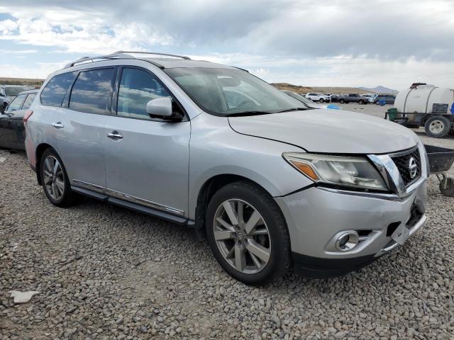 Photo 4 from auction – 2014 NISSAN PATHFINDER S with VIN 5N1AR2MMXEC718708
