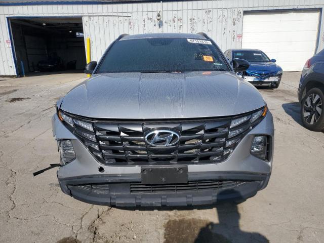 Photo 5 from auction – 2024 HYUNDAI TUCSON XRT with VIN KM8JFCDE7RU295965