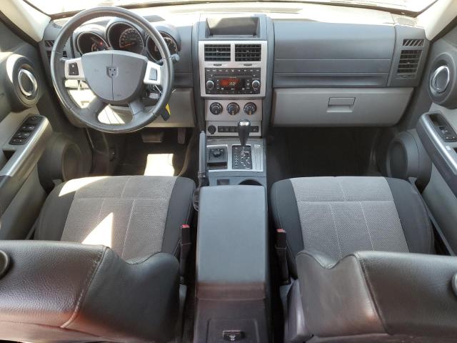 Photo 8 from auction – 2007 DODGE NITRO SLT with VIN 1D8GU58K67W639577