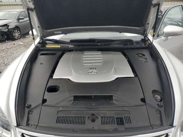 Photo 11 from auction – 2015 LEXUS LS 460L with VIN JTHGL5EFXF5053802