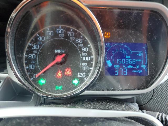 Photo 9 from auction – 2014 CHEVROLET SPARK LS with VIN KL8CA6S98EC485625