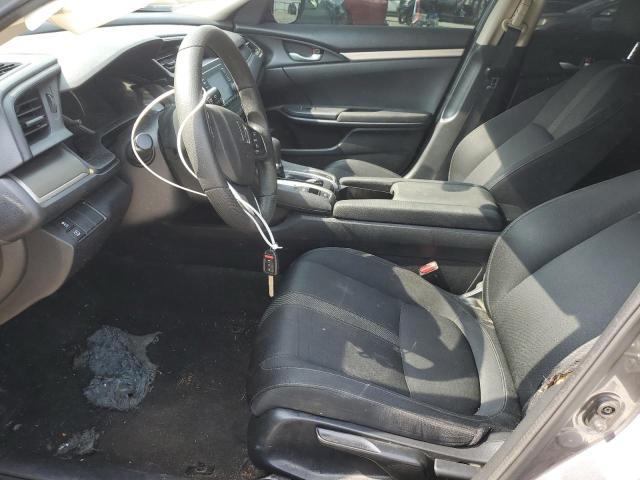 Photo 7 from auction – 2017 HONDA CIVIC LX with VIN 2HGFC2F57HH509947
