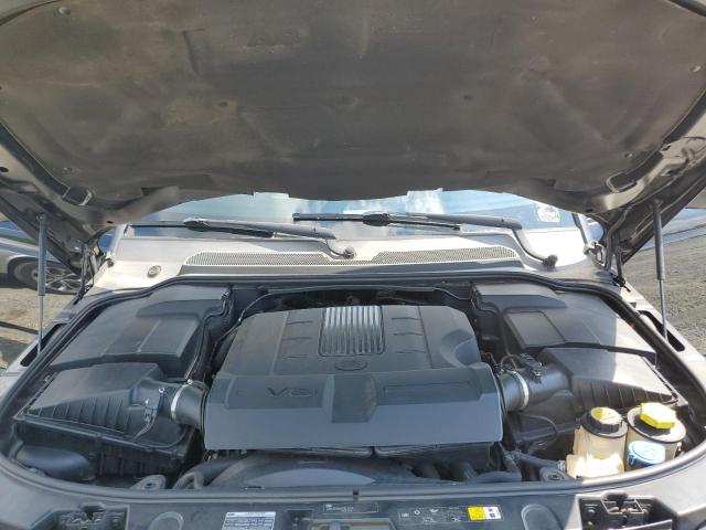 Photo 12 from auction – 2013 LAND ROVER RANGE ROVE with VIN SALSK2D4XDA775460