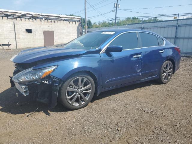 Photo 1 from auction – 2018 NISSAN ALTIMA 2.5 with VIN 1N4AL3AP0JC227445