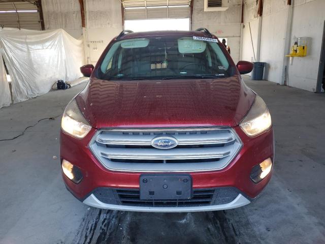 Photo 5 from auction – 2018 FORD ESCAPE SE with VIN 1FMCU9GD7JUD56675
