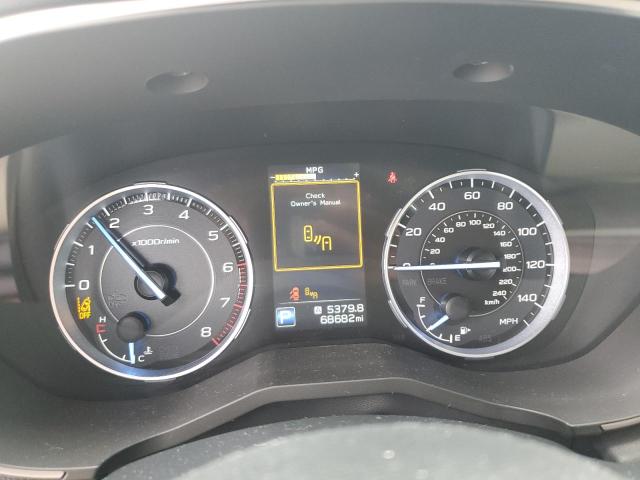 صورة رقم 9 من المزاد - 2020 SUBARU ASCENT LIM مع VIN 4S4WMAPD7L3411780