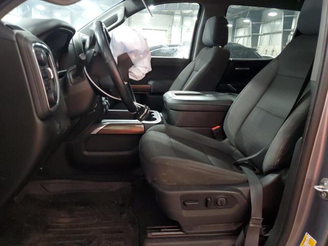 Photo 7 from auction – 2021 CHEVROLET SILVERADO with VIN 1GCPYFED2MZ313378