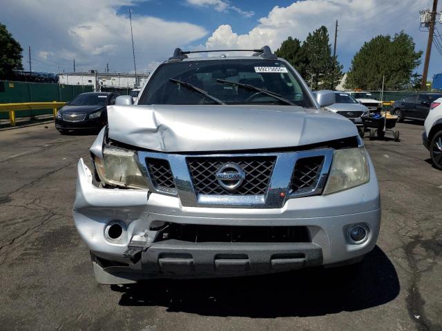Photo 5 from auction – 2011 NISSAN FRONTIER S with VIN 1N6AD0EV6BC421622