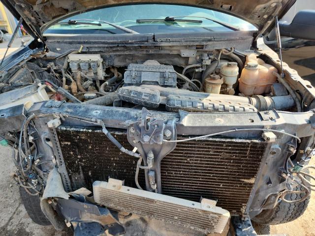 Photo 11 from auction – 2004 FORD F150 with VIN 1FTPX14524NB55776