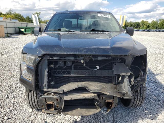Photo 5 from auction – 2015 FORD F150 SUPER CAB with VIN 1FTEX1EP4FFC76149