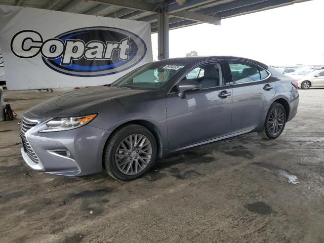LEXUS ES 350 2018 with VIN 58ABK1GG5JU100167 - Photo from auction