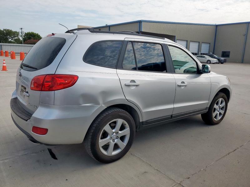 Photo 3 from auction – 2007 HYUNDAI SANTA FE S with VIN 5NMSH73E27H043217