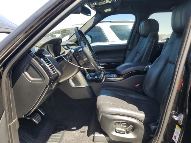 Photo 7 from auction – 2015 LAND ROVER RANGE ROVE with VIN SALGS2TF5FA228477