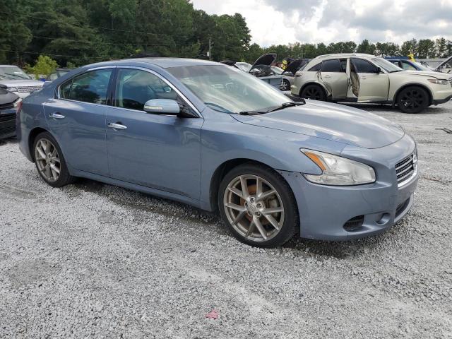 Photo 4 from auction – 2010 NISSAN MAXIMA S with VIN 1N4AA5AP3AC855212