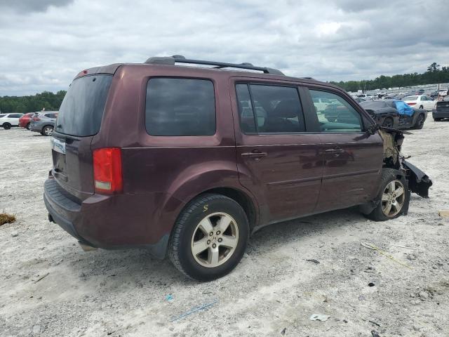 Photo 3 from auction – 2009 HONDA PILOT EXL with VIN 5FNYF38559B023954