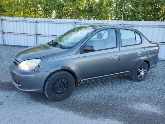TOYOTA ECHO 2005 with VIN JTDBT123550385804 - Photo from auction