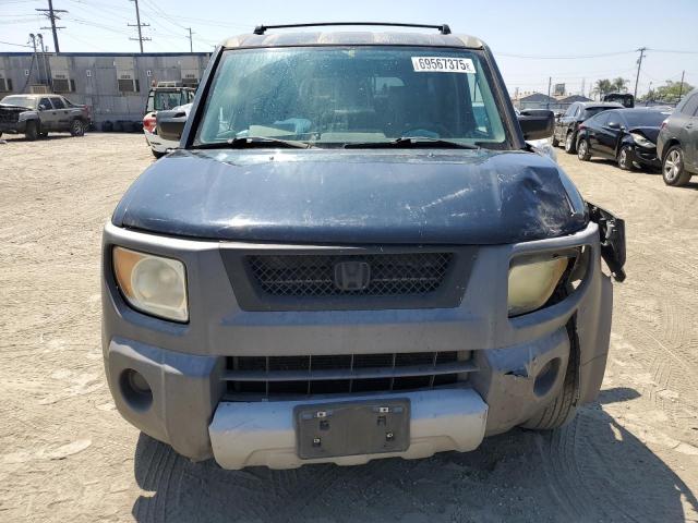 Photo 5 from auction – 2004 HONDA ELEMENT EX with VIN 5J6YH28634L014554