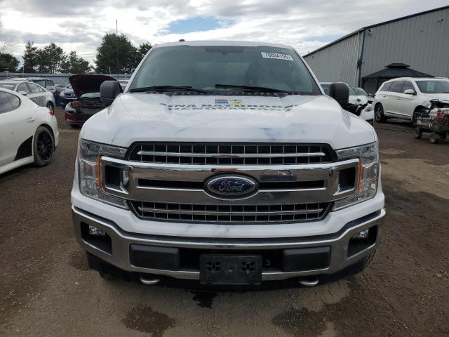 Photo 5 from auction – 2018 FORD F150 SUPER with VIN 1FTEW1EP2JFE28103
