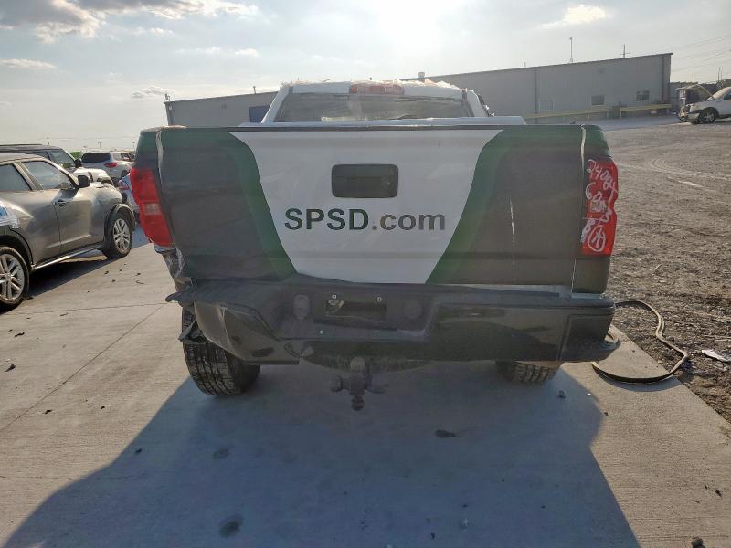 Photo 6 from auction – 2019 CHEVROLET SILVERADO with VIN 2GCVKPEC9K1204699