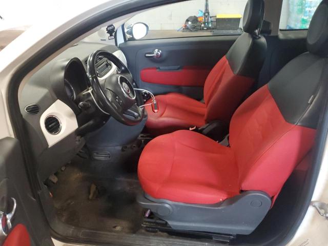 Photo 7 from auction – 2012 FIAT 500 POP with VIN 3C3CFFDR1CT140500