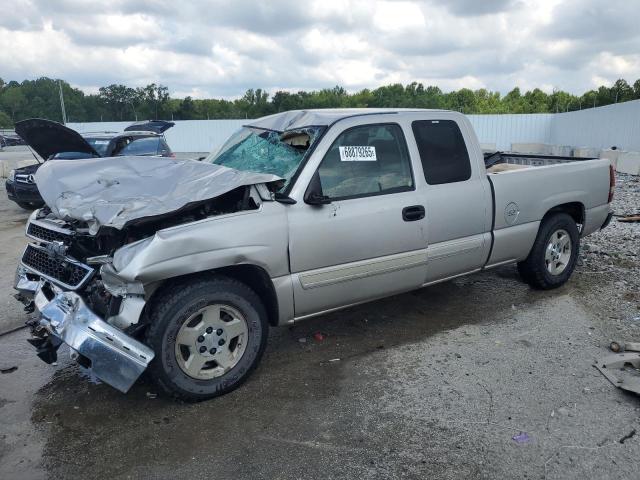 CHEVROLET SILVERADO 2006 with VIN 1GCEC19Z36Z146210 - Photo from auction
