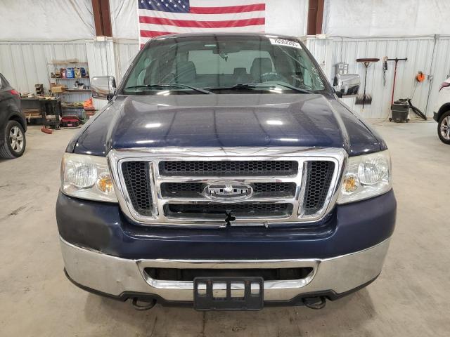 Photo 5 from auction – 2008 FORD F150 with VIN 1FTRX14W98FB27345