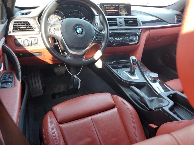 Photo 8 from auction – 2018 BMW 430XI GRAN with VIN WBA4J3C56JBG95050