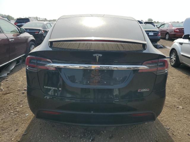 Photo 6 from auction – 2018 TESLA MODEL X with VIN 5YJXCBE42JF091904