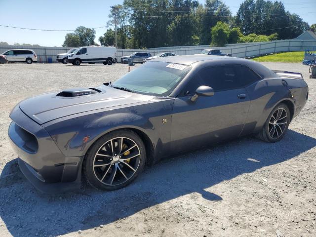 DODGE CHALLENGER 2016 with VIN 2C3CDZFJ8GH256807 - Photo from auction