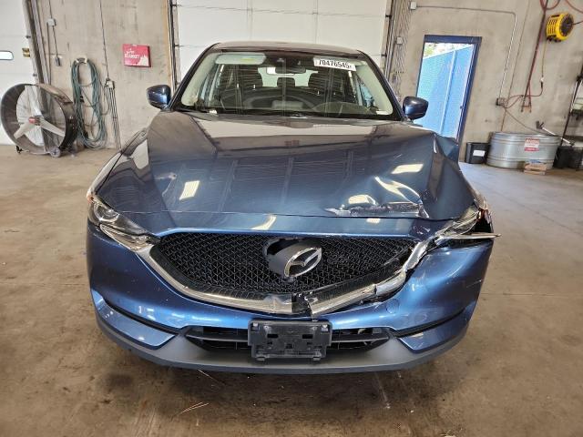 Photo 5 from auction – 2018 MAZDA CX-5 SPORT with VIN JM3KFBBM6J0334836