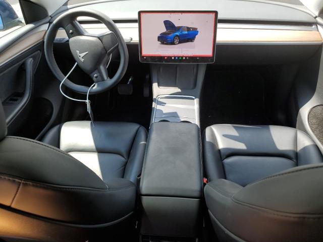 Photo 8 from auction – 2023 TESLA MODEL Y with VIN 7SAYGDEE3PF796395