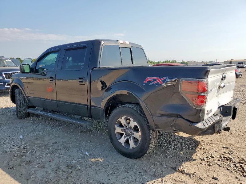 Photo 2 from auction – 2013 FORD F150 SUPERCREW with VIN 1FTFW1CF5DFB74924