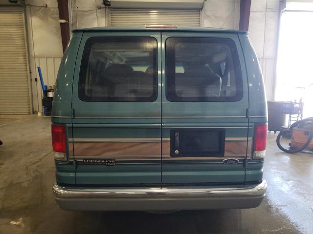 Photo 6 from auction – 1998 FORD ECONOLINE with VIN 1FDRE14L1WHA95287