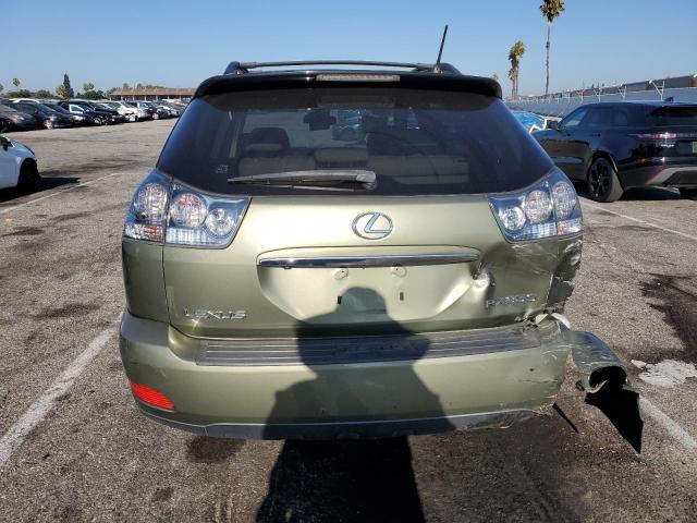 Photo 6 from auction – 2008 LEXUS RX 350 with VIN JTJGK31U180011707