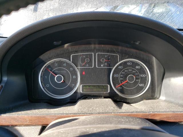 Photo 9 from auction – 2008 FORD TAURUS SEL with VIN 1FAHP24WX8G131101
