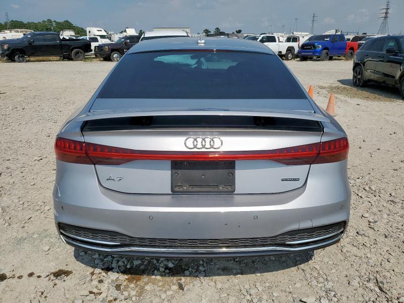 Photo 6 from auction – 2019 AUDI A7 PRESTIG with VIN WAUV2AF25KN039393