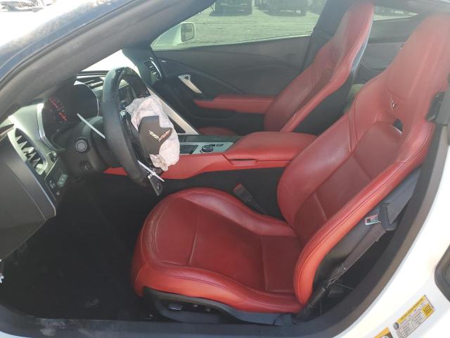 Photo 7 from auction – 2015 CHEVROLET CORVETTE S with VIN 1G1YK2D75F5106058
