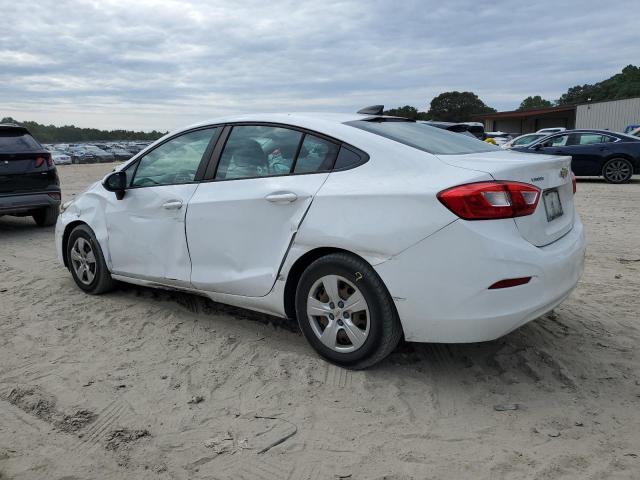 Photo 2 from auction – 2018 CHEVROLET CRUZE LS with VIN 1G1BC5SM2J7204233