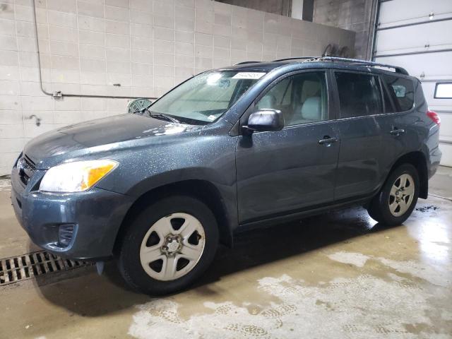 TOYOTA RAV4 2009 with VIN 2T3BK33VX9W013326 - Photo from auction