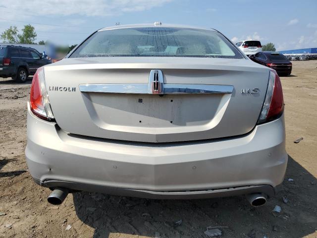 Photo 6 from auction – 2009 LINCOLN MKS with VIN 1LNHM93R29G613758