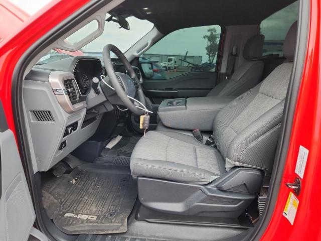 Photo 7 from auction – 2023 FORD F150 with VIN 1FTMF1C59PKE73620