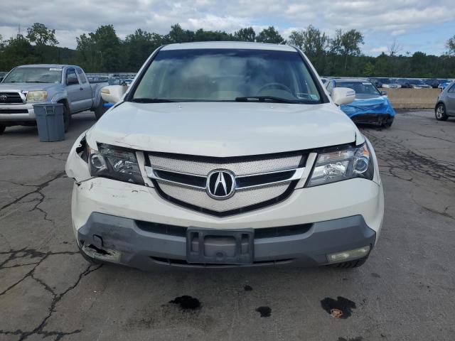 Photo 5 from auction – 2009 ACURA MDX TECHNO with VIN 2HNYD28489H504888