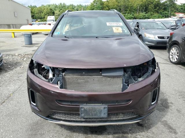 Photo 5 from auction – 2014 KIA SORENTO SX with VIN 5XYKWDA76EG531635