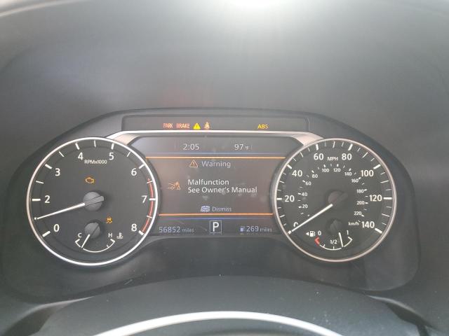 Photo 9 from auction – 2023 NISSAN ALTIMA SL with VIN 1N4BL4EV7PN368349